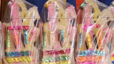 قصة حلاوة المولد النبوي.. والسر وراء عروسة المولد