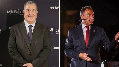 ياسين منصور ينافس الخطيب.. هل يترشح رجل الأعمال الشهير لرئاسة الأهلي؟