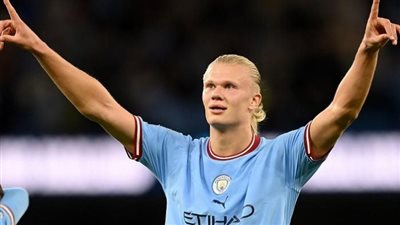 الدوري الإنجليزي.. هالاند يقود مان سيتي للفوز على ساوثهامبتون برباعية