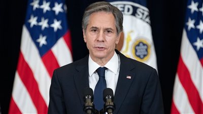  بلينكن يثمن بمساهمات الإمارات وسلطنة عمان في إطلاق سراح 