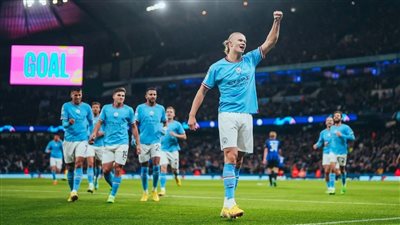 مانشستر سيتي يواصل سحق منافسيه.. دي بروين وهالاند ومحرز في مباراة للتاريخ