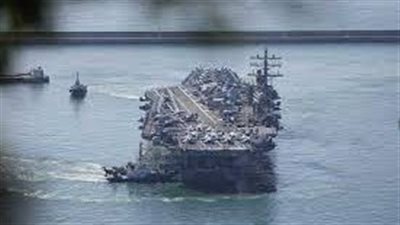 أميركا تنقل طائرات تزويد الوقود وتحرك حاملة طائرات للمنطقة