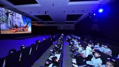 10 إلى 15 أكتوبر.. فعاليات الدورة التاسعة لمهرجان الشارقة السينمائي الدولي للأطفال والشباب 2022