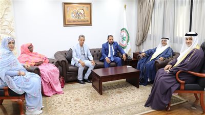 العسومي يثمن دور جمهورية موريتانيا في تعزيز منظومة العمل العربي المشترك