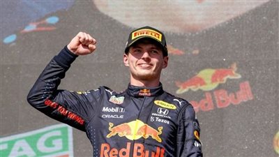  الهولندي ماكس فرستابن سائق ريد بول يتوج ببطولة العالم لسيارات فورمولا 1