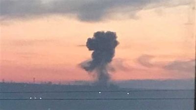 بأعجوبة.. نجاة مراسل 