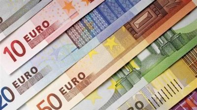  سعر اليورو مقابل الجنيه المصري اليوم الإثنين