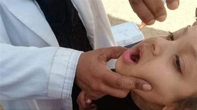 تفاصيل حملة تطعيم ضد شلل الأطفال 2022.. آخر ميعاد وأماكن تلقي اللقاح