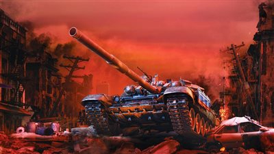 شاهد.. حجم التفجير في العاصمة الأوكرانية بعد القصف الروسي الأخير