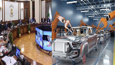 برلماني: توجه مصر بإنشاء مجلس أعلى لصناعة السيارات يدعم مسيرة التنمية وتعميق التصنيع المحلي