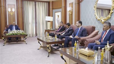 اليمن.. الزُبيدي يبحث مع القائم بأعمال سفير جمهورية الهند مجالات التعاون الثنائي (صور)