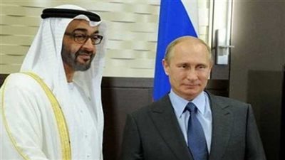 لحلول سياسية فاعلة.. مباحثات إماراتية روسية بين بن زايد وبوتين
