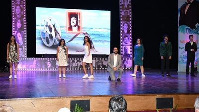 اسدال الستار على فعاليات مهرجان الإسكندرية السينمائي لدول البحر المتوسط، في دورته الـ38