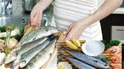 خبيرة: الأسماك البحرية تزيد من مقاومة الإنسان للإجهاد