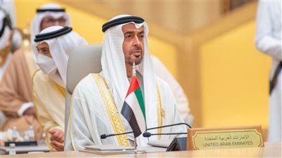  رئيس دولة الإمارات يزور روسيا ويلتقي فلاديمير بوتين اليوم الثلاثاء 
