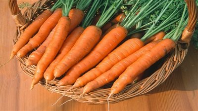  الأمراض التي لا ينصح عند الإصابة بها بتناول الجزر