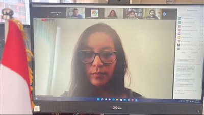 السفارة المصرية في لاباز تشارك في مؤتمر قادة الشباب من أجل المناخ  