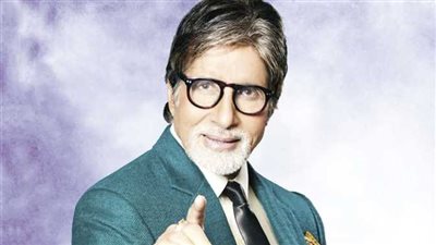 سر تصدر اسم النجم العالمي أميتاب باتشان مواقع التواصل الاجتماعي (صورة)