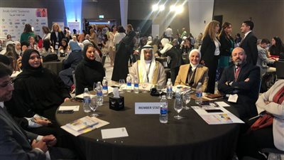 البرلمان العربي يشارك في أعمال القمة الإقليمية للفتاة بالمملكة الأردنية الهاشمية