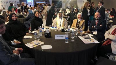 البرلمان العربي يشارك في أعمال القمة الإقليمية للفتاة بالمملكة الأردنية الهاشمية