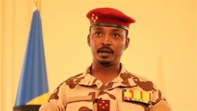 فوز الرئيس الانتقالي محمد إدريس ديبي بالانتخابات الرئاسية في تشاد