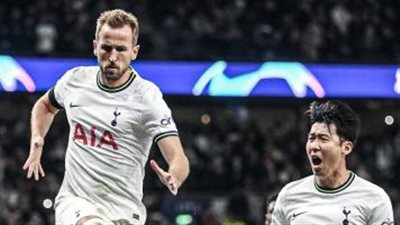 دوري أبطال أوروبا.. التفاصيل الكاملة حول مبارة توتنهام وآينتراخت فرانكفورت 