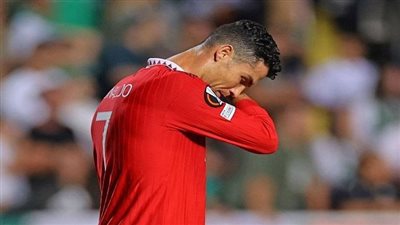  مدرب مانشستر يونايتد يتحدث حول كريستيانو رونالدو.. ويكشف رغبته من النجم البرتغالي