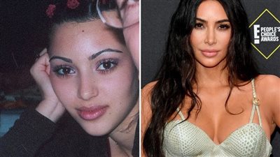 هل يكشف الذكاء الاصطناعي عائلة كارداشيان دون جراحة تجميل؟(صور تكشف الحقيقة)