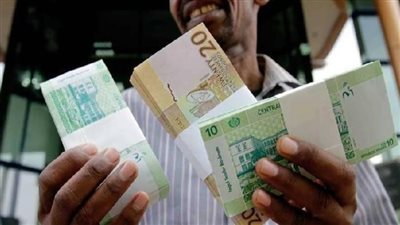 سعر الدولار اليوم الثلاثاء مقابل الجنيه السوداني 
