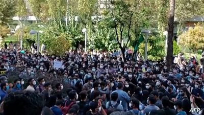 العفو الدولية: الأمن الإيراني قتل 23 طفلا منذ اندلاع الاحتجاجات في سبتمبر 