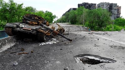 الصحة العالمية: الحرب في أوكرانيا دمرت 620 مركزا صحيا منذ بدايتها 