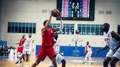 الأهلي يتغلب على كاظمة الكويتي في السلة ويتنافس على اللقب العربي