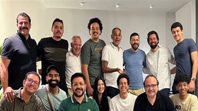 صناع الفيلم المصري 