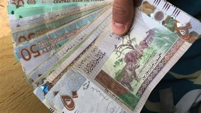 سعر الدولار في السودان اليوم السبت 15_10_2022