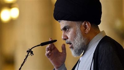 مقتدى الصدر يعلن رفضه مشاركة أعضاء تياره في الحكومة العراقية الجديدة