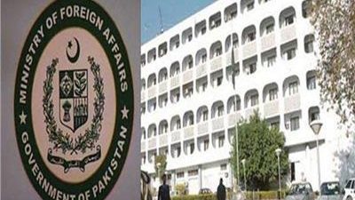  الخارجية الباكستانية تستدعي السفير الأمريكي في إسلام آباد (الأسباب)