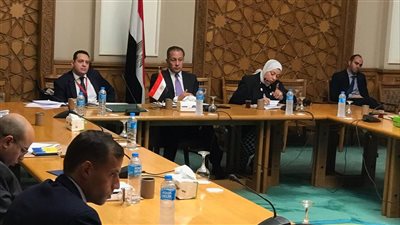 مساعد وزير الخارجية للشئون الإفريقية يستقبل الأمين التنفيذي لتجمع دول الساحل والصحراء