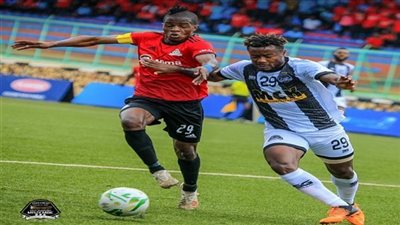 مازيمبي الكونغولي يودع دوري أبطال إفريقيا بعد الخسارة من بطل أوغندا