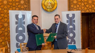 التوقيع على مذكرة تفاهم تكون بمقتضاها شركة سوديك راعٍ داعم لمؤتمر COP27