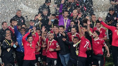 دوري أبطال إفريقيا.. الأهلي يتخطى عقبة الاتحاد المنسيتري بثلاثية نظيفة