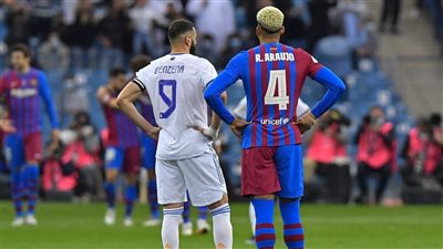  عشاق الكرة حول العالم يترقبون موعد كلاسيكو الريال وبرشلونة (معلومات جديدة)