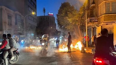 إيران ترفض دعم بايدن للاحتجاجات وتعتبره تدخلا في شؤون الدولة