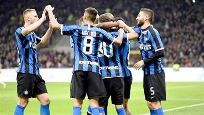 الدوري الإيطالي.. تشكيل إنتر ميلان الرسمي ضد ساليرنيتانا