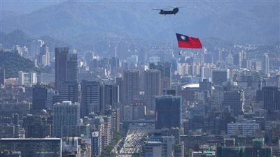 رئاسة تايوان: لا تراجع في الدفاع عن سيادة البلاد 