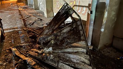 إيران تعترف رسميًا بكارثة سجن إيفين