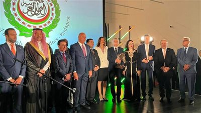 سفارة مصر في المجر تشارك في اليوم الثقافي العربي