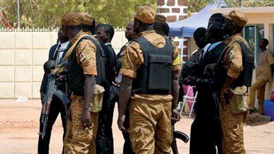 بوركينا فاسو.. 11 قتيلًا بينهم 3 جنود إثر كمين 