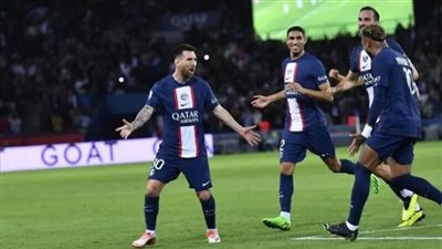الدوري الفرنسي.. باريس سان جيرمان يحسم قمة مارسيليا بهدف نظيف