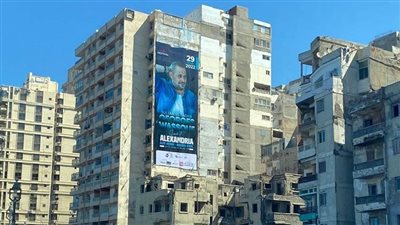  الفنان السوري جورج وسوف يستعد لإحياء حفل في الإسكندرية (صور)