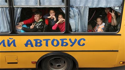 اليونيسف: حرب أوكرانيا وتداعياتها الاقتصادية دفعا بأربعة ملايين طفل إلى خط الفقر